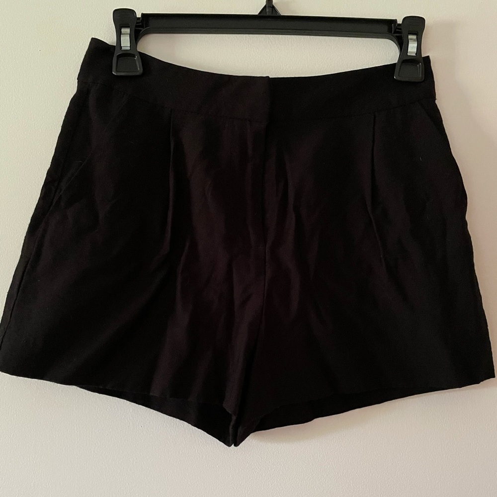BCBGeneration high waisted shorts